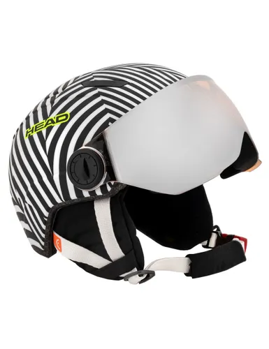 Kask narciarski z szybą Head MOJO VISOR - Rozmiar - XS/S