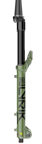 ROCK SHOX Lirik Ultimate Şarj Cihazı 3 RC2 Bisiklet Amortisörü