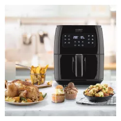 Air fryer Caso Germany AF 660 Duplex 1700W 6l