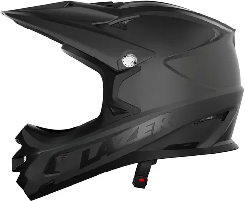 Kask rowerowy LAZER Phoenix+ Czarny mat Full Face (rozmiar XS)