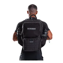 Plecak sportowy Built For Athlete Pro Gym Backpack 45 l - black