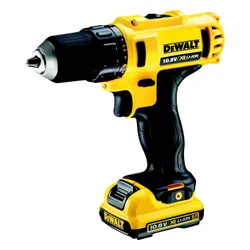 DeWalt Dcd710d2 burghiu fără fir 10.8 V 2 x 2 Ah