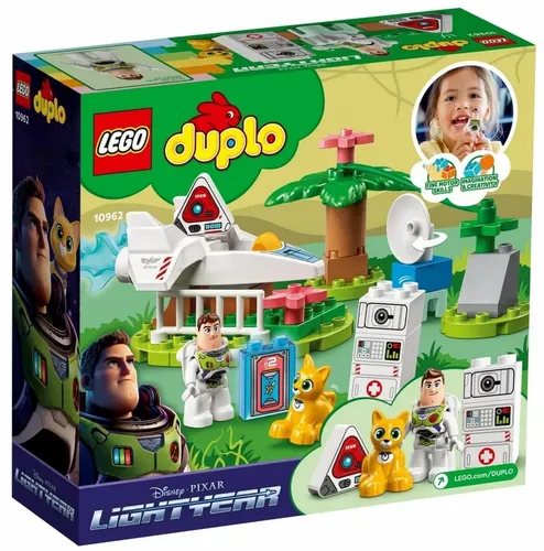 LEGO Duplo 10962 Planetarna misja Buzza Astrala