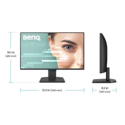 Monitor BENQ GW2490C 23.8" 1920x1080px IPS 144Hz