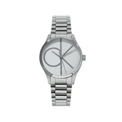 Часы Calvin Klein Iconic 25200345 Серебро