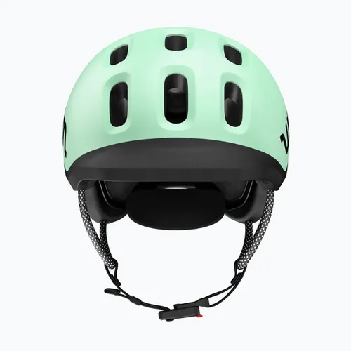 Kask rowerowy dziecięcy woom Ready mint
