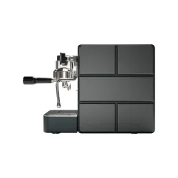 Ekspres kolbowy Stone Pure Grey