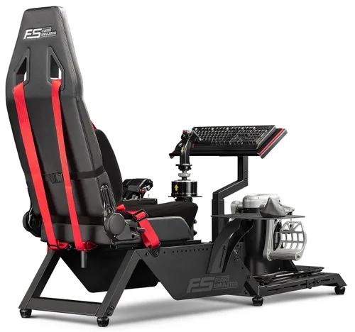Kokpit NEXT LEVEL RACING Flight Simulator NLR-S018