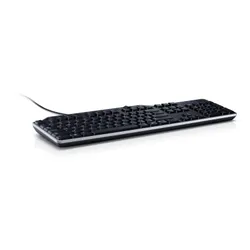 Klawiatura membranowa Dell KB-522 Business Multimedia Keyboard Czarny
