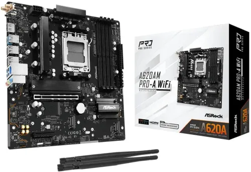 Płyta główna ASrock A620AM PRO-A WIFI