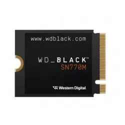 Dysk WD Black SN770M 1TB PCIe Gen4 x4