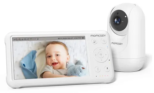 Niania elektroniczna Momcozy BM01