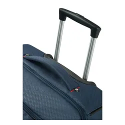 Большая дорожная сумка на колесиках Samsonite Sonora-night blue