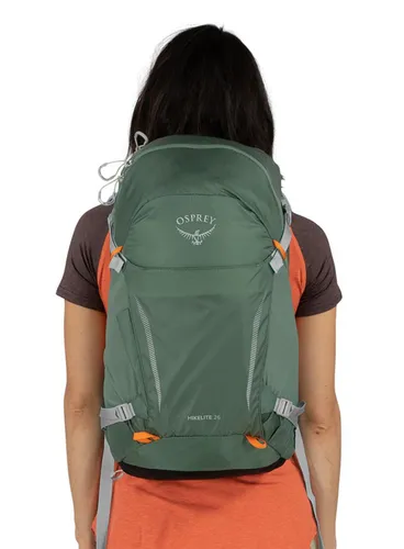 Треккинговый рюкзак Osprey Hikelite 26-Tan concrete