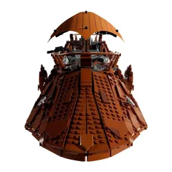 LEGO Star Wars 75397 Баржа Джаббы