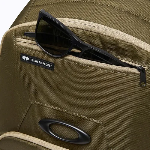 Plecak miejski Oakley Enduro 4.0 25 l army green/pebble