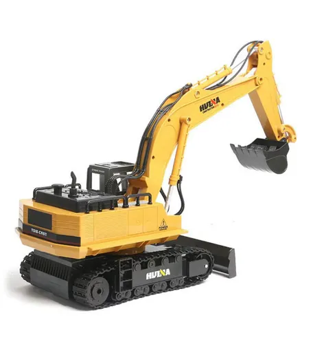 Zdalnie sterowany pojazd budowlany COIL koparka na pilota 2.4GHz