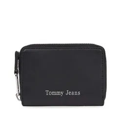 Женский кошелек Tommy Jeans Tjw Must Small для AW0AW15649 Black BDS