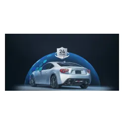 Kamera samochodowa wewnętrzna tylna 70MAI RC14 FullHD