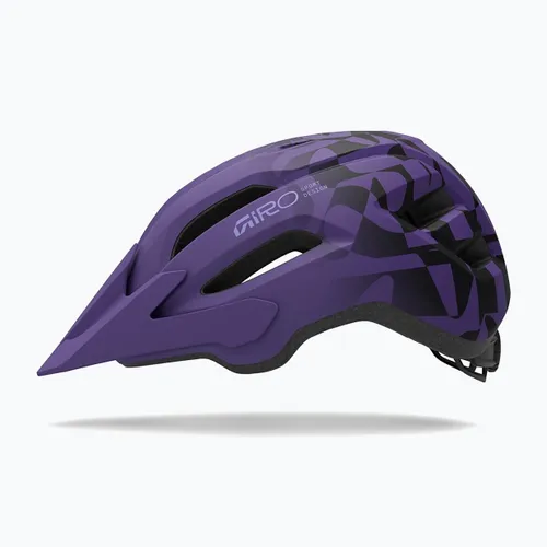 Kask rowerowy GIRO Fixture II Youth