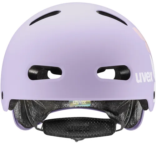 Kask rowerowy orzeszek UVEX Kid 4 Style