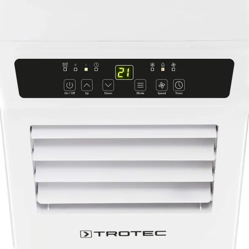 Trotec Klimatyzator przenośny PAC 2610S - outlet