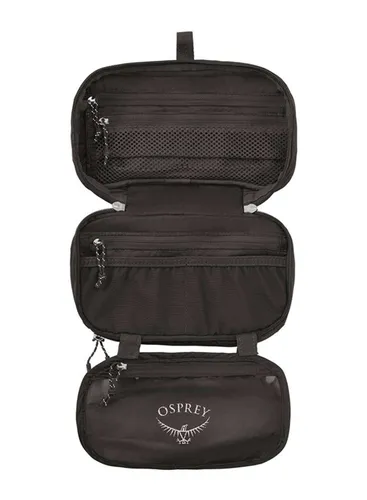 Косметичка / Дорожная сумка Osprey Ultralight Zip Organiser - black