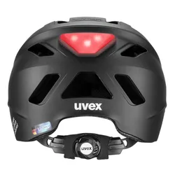 Kask rowerowy UVEX Urban Planet LED