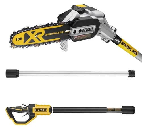 Пила на стреле DeWalt DCMPS567P1