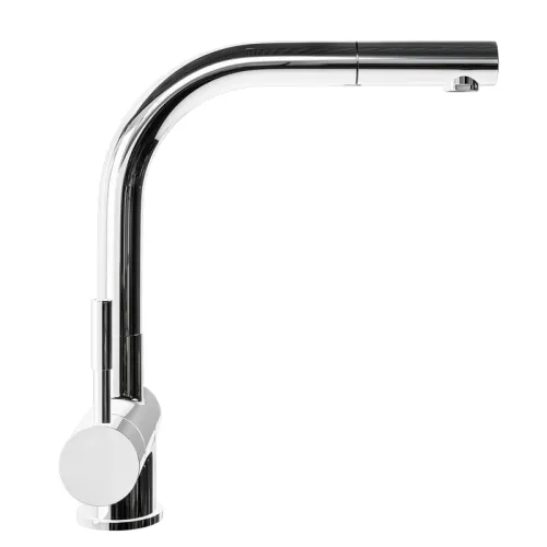 Bateria Globalo Lobio Stalowy Chrom