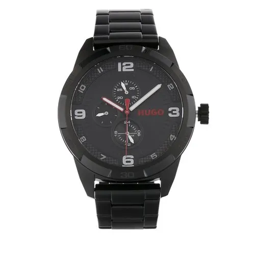 Saat Hugo Grip 1530279 Black