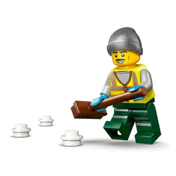 LEGO 60490 City Pług śnieżny