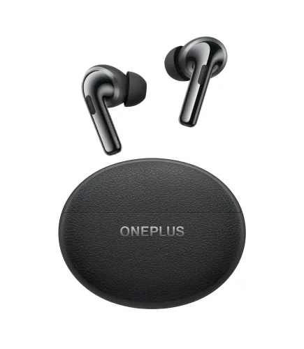 Słuchawki bezprzewodowe OnePlus Buds Pro 3 Dokanałowe Bluetooth 5.4 Czarny