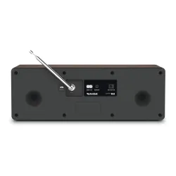 Radioodbiornik TechniSat DigitRadio 3 Radio FM DAB+ Bluetooth Orzech