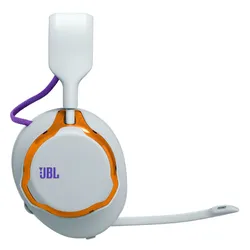 Słuchawki bezprzewodowe z mikrofonem JBL Quantum 650 Nauszne Turkusowy