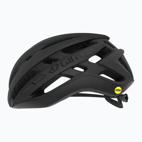 Kask rowerowy Giro Agilis Integrated MIPS matte black