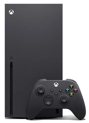 Konsola MICROSOFT XBOX Series X z napędem Blu-ray 4K UHD