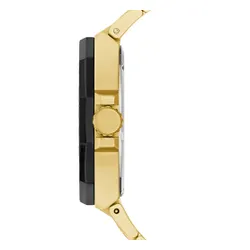 Часы Guess Indy Gw0636g2 Gold / Black