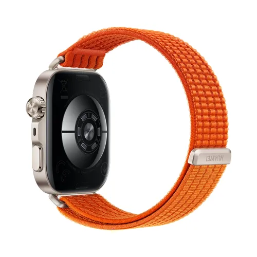 Smartwatch Huawei Watch Fit 5 Pro 44mm Pomarańczowy
