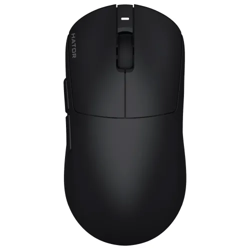 Myszka gamingowa Hator Quasar 3 Pro Wireless Czarny