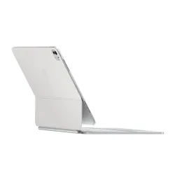 Klawiatura Apple Magic Keyboard iPad Pro 2024 13" Angielski USA Biały