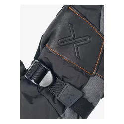 Rękawice narciarskie Extremities Meridian Glove - blk/grey