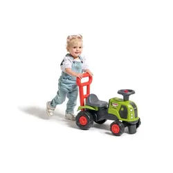 Falk Jeździk Traktor Pchacz Baby Claas Arion 470 Z Klaksonem