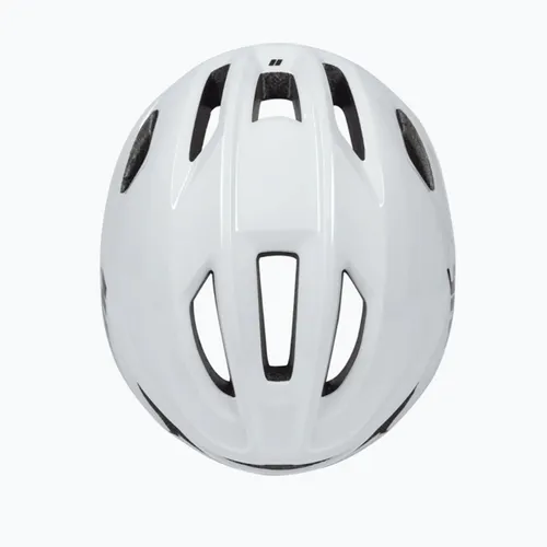 Kask rowerowy HJC Crosser white