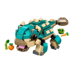 LEGO Jurassic World 76962 маленький анкилозавр Bumpy