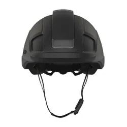 Kask rowerowy LAZER Next KinetiCore Czarny Miejski z lampką (rozmiar S)