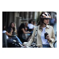 Kask rowerowy ABUS Hyban 2.0