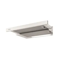 Okap Elica ELITE 14 LUX WH/A/50 Srebrno-biały