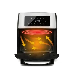 Air fryer G3 Ferrari Friggisano EVO G10182 1700W 15l