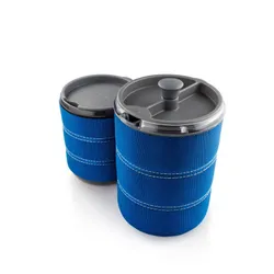 Kawiarka turystyczna GSI OUTDOORS Personal JavaPress - blue